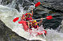 Russell River Full Day Sports Rafting Ex Cairns (Season starts 01 Jan 2013)