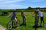 McLaren Vale bike and wine tour