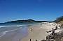 Main beach at Byron Bay