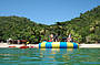 Fitzroy Island Trampolene