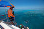 Two snorkeling sites during the day