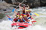 Barron River Half Day Rafting Group Rate Ex Port Douglas (4 Or More Persons)