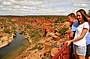 Z-Bend Kalbarri National Park