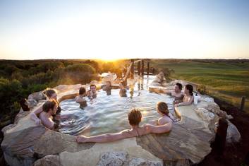 Peninsula Hot Springs - Morning Express & Thermal Spa Experience