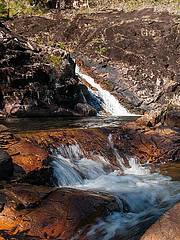 Hidden waterfalls of the Atherton Tablelands