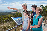 Mount Lofty Lookout