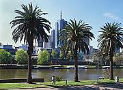 Banks of the Yarra River