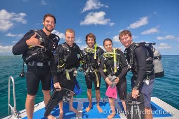 2 Day PADI Advanced Open Water Course