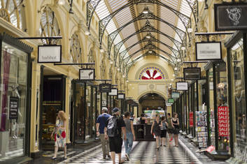 Royal Arcade