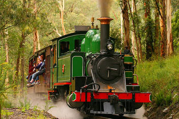 Puffing Billy